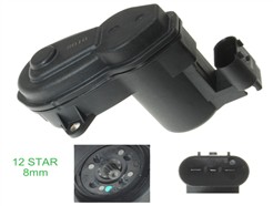 BUDWEG CALIPER 208010