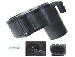 BUDWEG CALIPER 208045