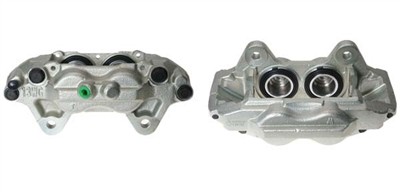 BUDWEG CALIPER 345011 EAN: 5705444492699.