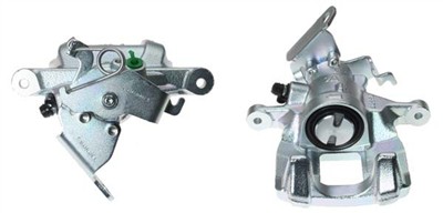 BUDWEG CALIPER 345301 EAN: 5705444522990.