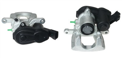 BUDWEG CALIPER 345664