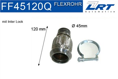 LRT FF45120Q EAN: 4250193612788.