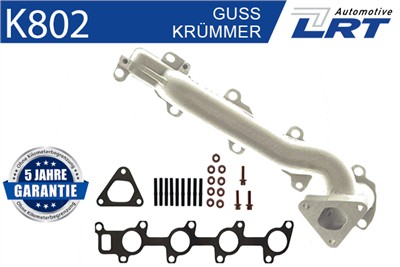 LRT K802 EAN: 4250193650407.