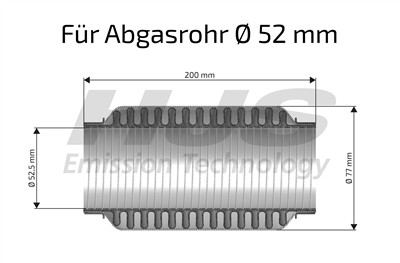 HJS 83 00 8517 EAN: 4012588308856.