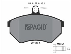 PAGID T5050N