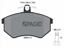 PAGID T5021N