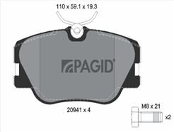 PAGID T5005N