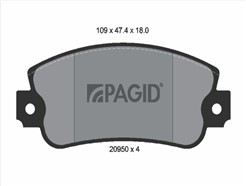 PAGID T9003N