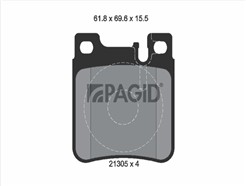 PAGID T1050N