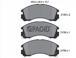 PAGID T3025N
