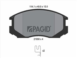 PAGID T3109N
