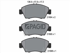 PAGID T3018N