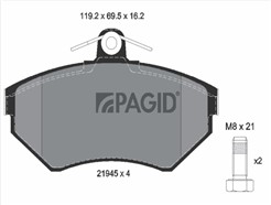PAGID T5095N