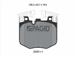 PAGID T2547N