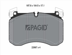 PAGID T2850N