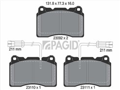 PAGID T5113N