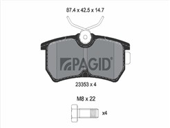 PAGID T5118N