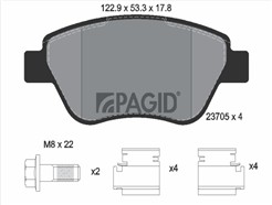 PAGID T1501N