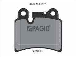 PAGID T1500N