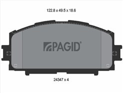 PAGID T1601N