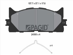 PAGID T1605N