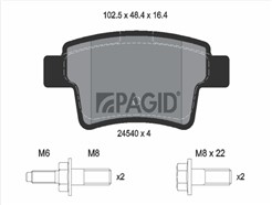 PAGID T1703N