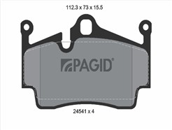 PAGID T1698N