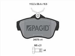PAGID T1710N