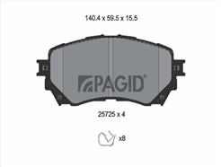 PAGID T2284N