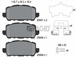PAGID T2545N