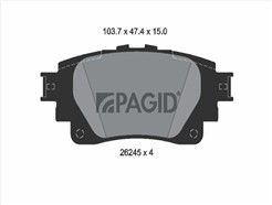 PAGID T2907N
