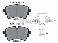 PAGID T2890N