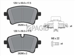 PAGID T2908N