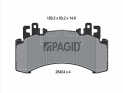 PAGID T3191N