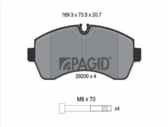 PAGID C6026N