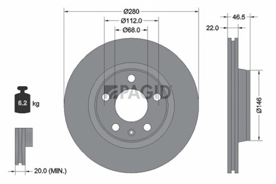 PAGID 53961NC