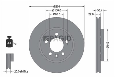 PAGID 53972NC