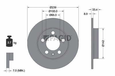PAGID 54058NC