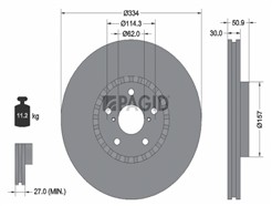PAGID 54479NC