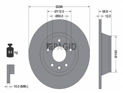 PAGID 54594NC