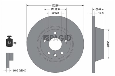 PAGID 54594NC