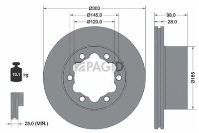 PAGID 55953NC
