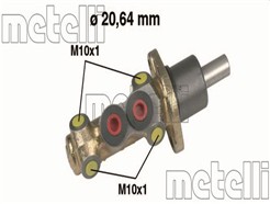 METELLI 05-0142