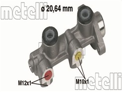 METELLI 05-0190