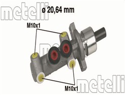 METELLI 05-0245