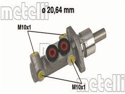 METELLI 05-0277