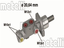 METELLI 05-0296