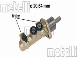 METELLI 05-0340