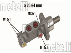 METELLI 05-0363