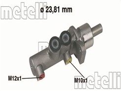 METELLI 05-0378